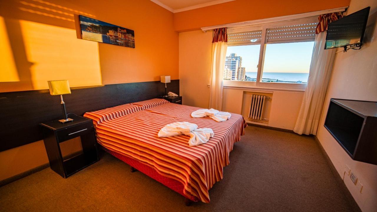 Hotel Мар-дель-Плата Экстерьер фото