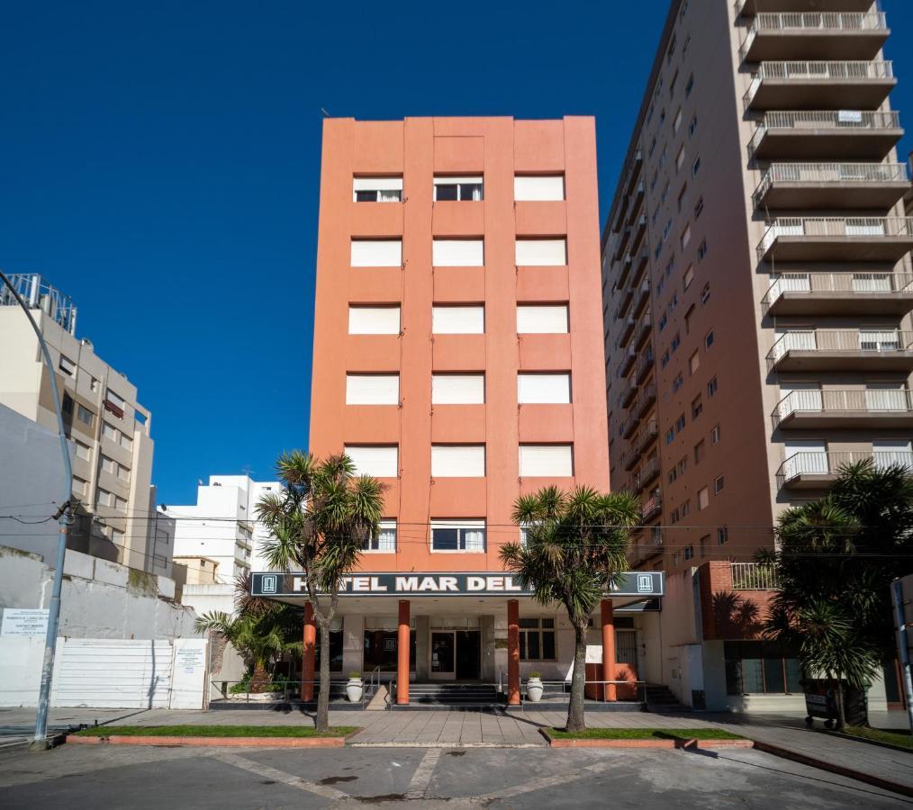 Hotel Мар-дель-Плата Экстерьер фото